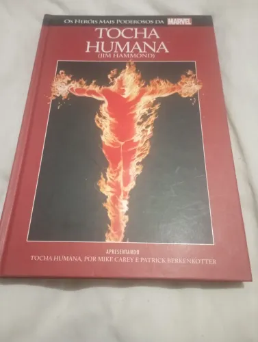 Hq Tocha Humana