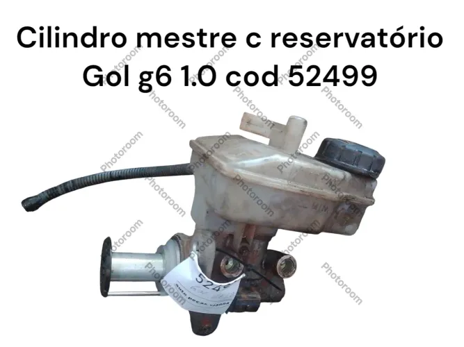 Cilindro Mestre c Reservatório Gol g6 1.0 - 52499