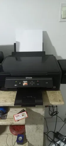 Impressora Epson L455 Multifuncional Eco