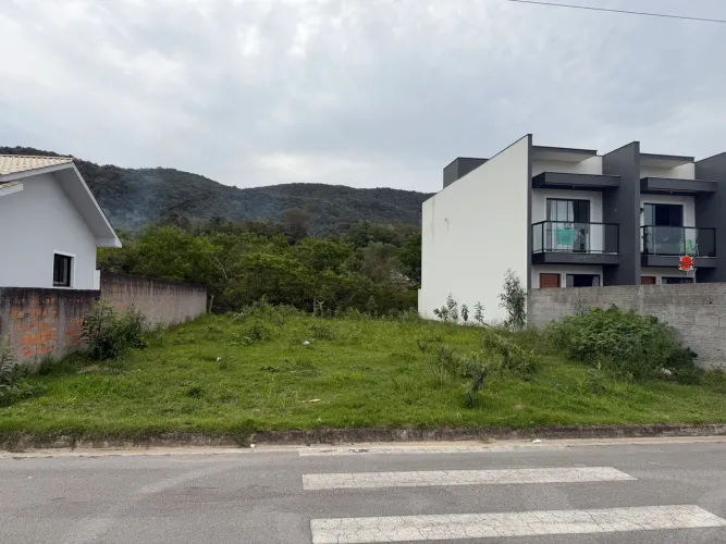 Vendo terreno no bosque São José