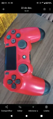 Controlhe de PS4 original 