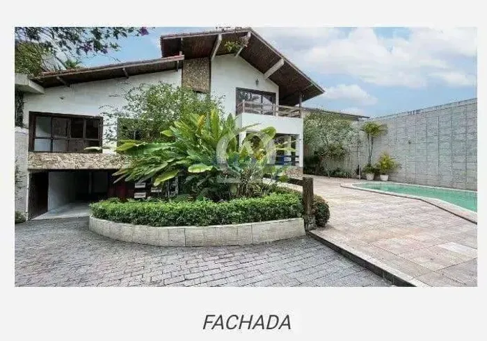 CASA EM CONDOMINIO FECHADO NA BARRA DA TIJUCA