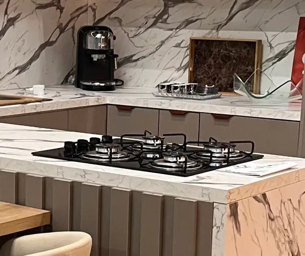 Cooktop 4 bocas Tramontina 