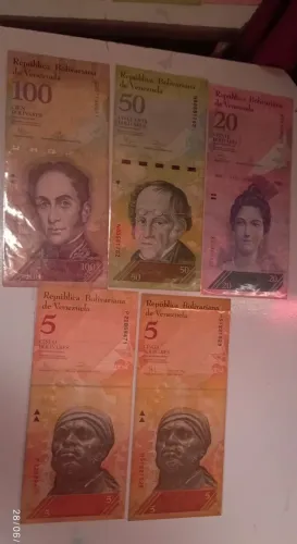 Cedulas da venezuela