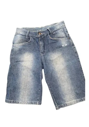 Bermuda Jeans jorts Oakley