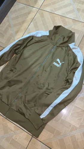 Jaqueta puma ORIGINAL tamanho G