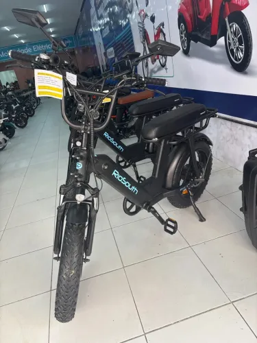 Bicicleta elétrica Rio South Brave X