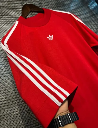 Camisa Oversized Adidas