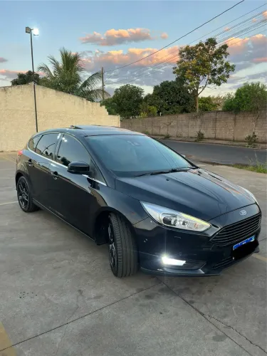 Ford Focus Tita/tita Plus 2.0 Flex 5P Aut. 2016