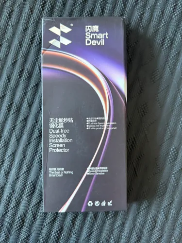 Película proteção de tela iPhone 16 Pro
