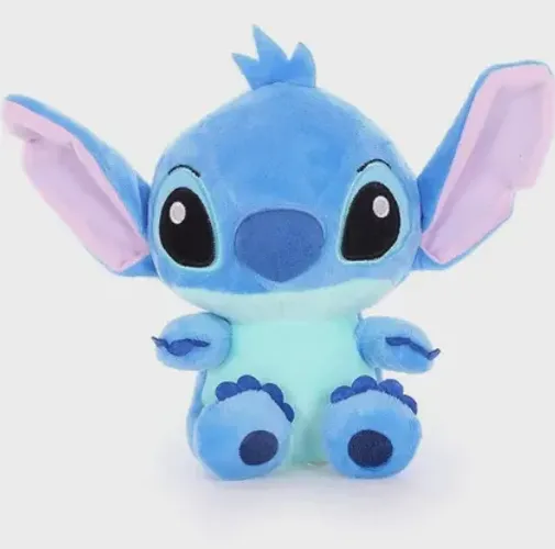 Boneco Pelucia Stitch Disney 20 cm (Entrega)