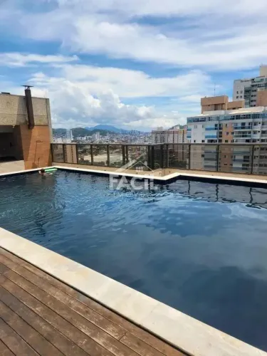 Apartamento em Praia de Itaparica - Vila Velha