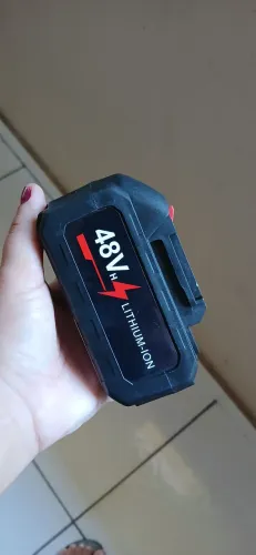 Bateria de lítio 