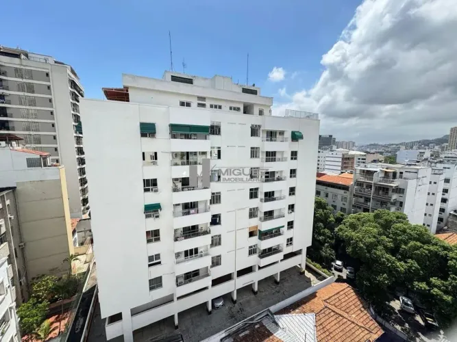 Apartamento Para Locação Rua São Francisco Xavier (Maracanã) Localização Prática e Próximo