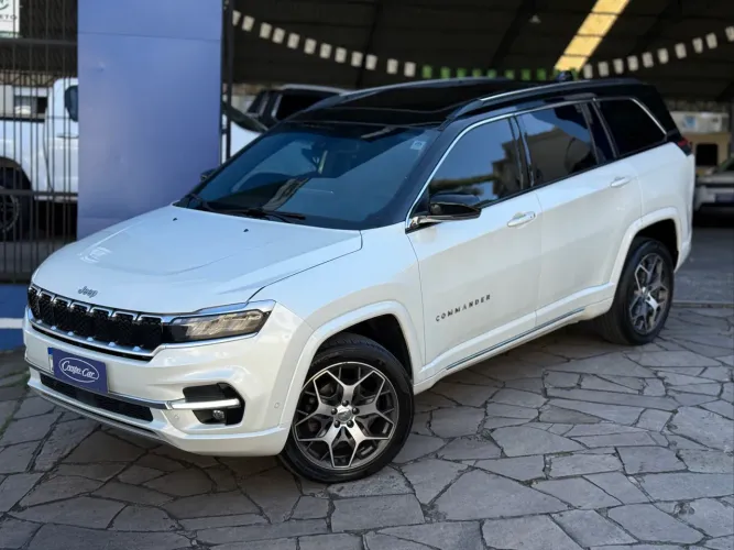 Jeep Commander Overl. Td380 2.0 4X4 Die. AUT 2022