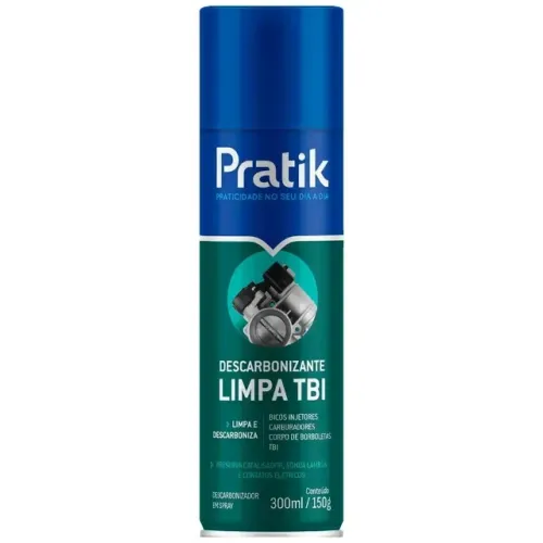Descarbonizante Pratik