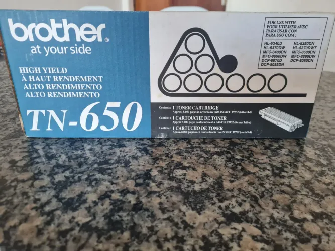 Toner