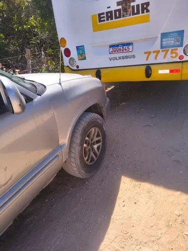 S10 blazer 2.2 gasolina obs