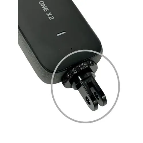 Adaptador para Câmera de Ação gopro e insta