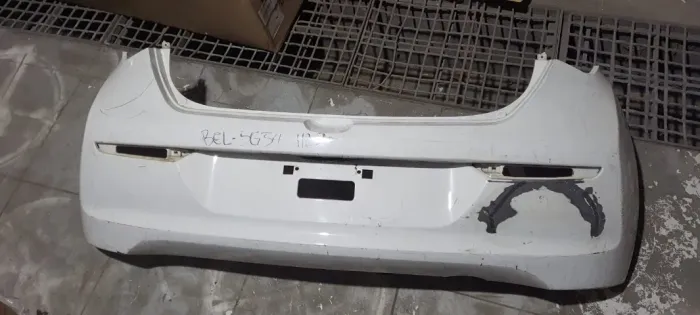 Parachoque Hb20 Hatch 2016 a 2019 Original