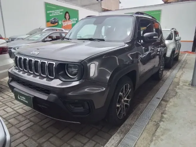 Jeep Renegade Long. T270 1.3 TB 4X2 Flex Aut. 2024