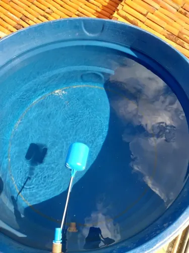 LIMPEZA DE CAIXAS DAGUA E CISTERNAS