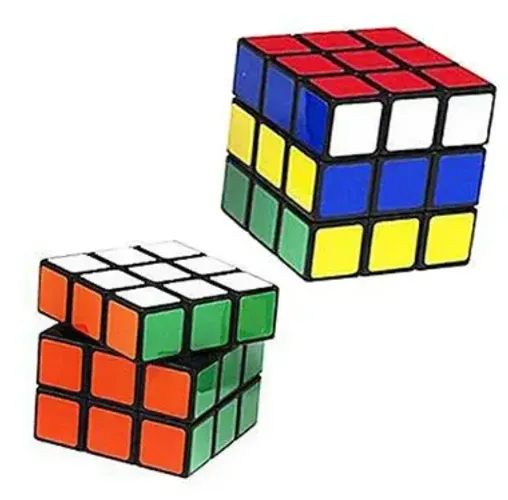 Cubo Mágico 3x3 (Entrega)