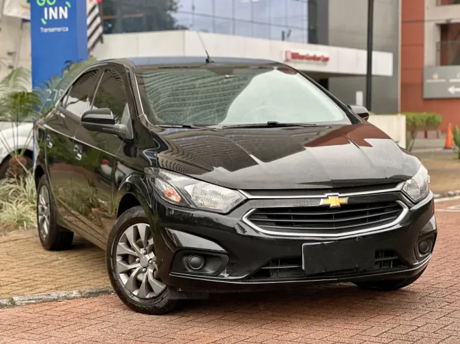 Chevrolet Prisma Sed. Advant. 1.4 8V F.power Aut. 2019