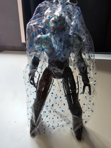 Boneco extroyer aranha / mergulhador