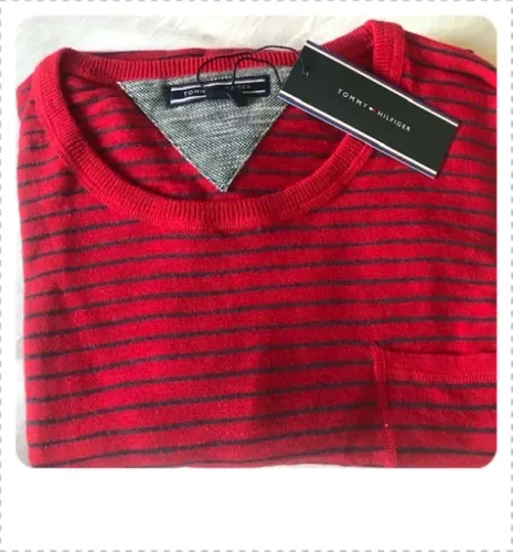 Malha Tommy Hilfiger importada 