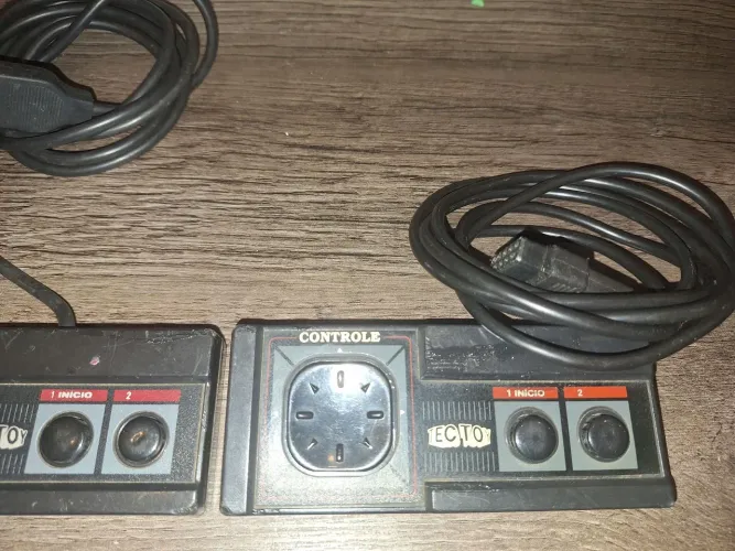 2 controle orginal de mater sistem