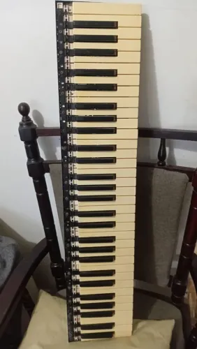 Teclas Yamaha PSR-520