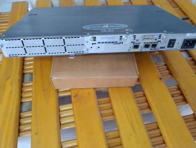 Roteador cisco 2600 séries