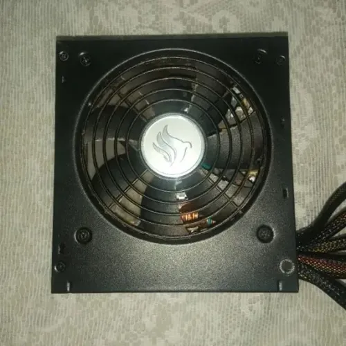 Fonte Pichau Nidus 500W - 80 Plus Bronze