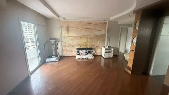 COBERTURA NA PRAIA GRANDE - R$ 977 mil, Cod: 1555