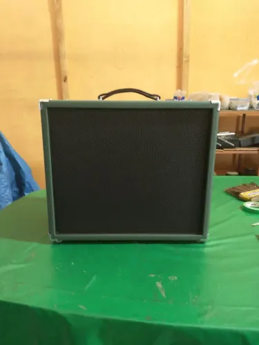 Gabinete Guitarra Kemper 112(Sem Falante)