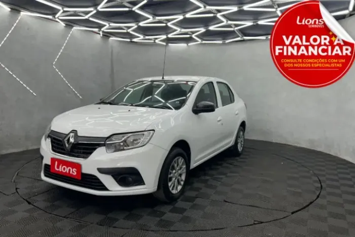 Renault Logan Zen Flex 1.0 12V 4P Mec. 2024