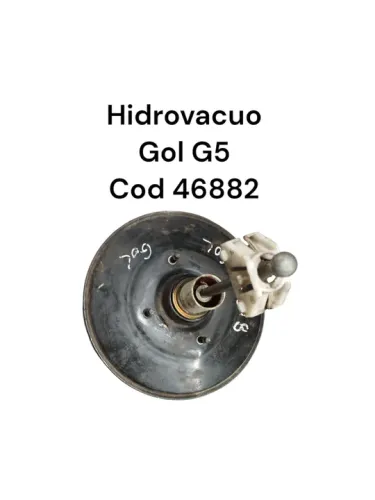 Hidrovacuo Gol G5 Cod 46882