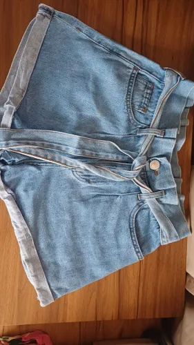 Short Jeans Clochad