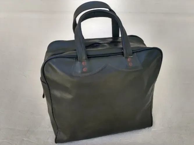 Bolsa Militar Vintage (1970)