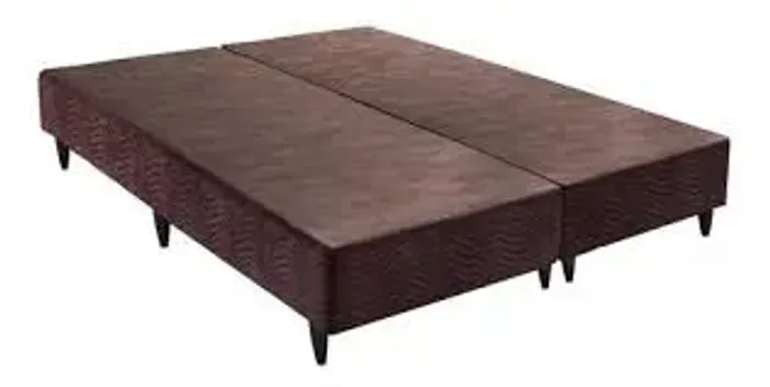 Base para colchão king ortobom