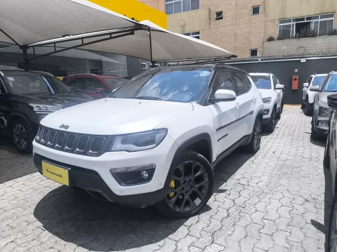 Jeep Compass S 2.0 4X4 2021 (João Pedro Carneiro)