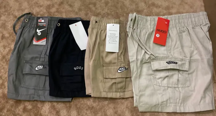 Shorts e Bermudas Variadas - Diversas Marcas e Cores