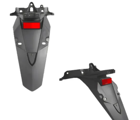 Paralama Traseiro dá pcx 2015 usado 