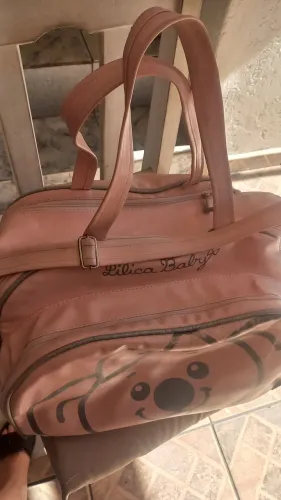 Bolsa Lilica Baby
