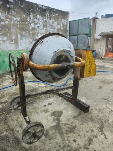 Vendo betoneira
