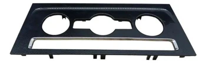 Painel Controle do Ar VW Golf GTI 2014 a 2016