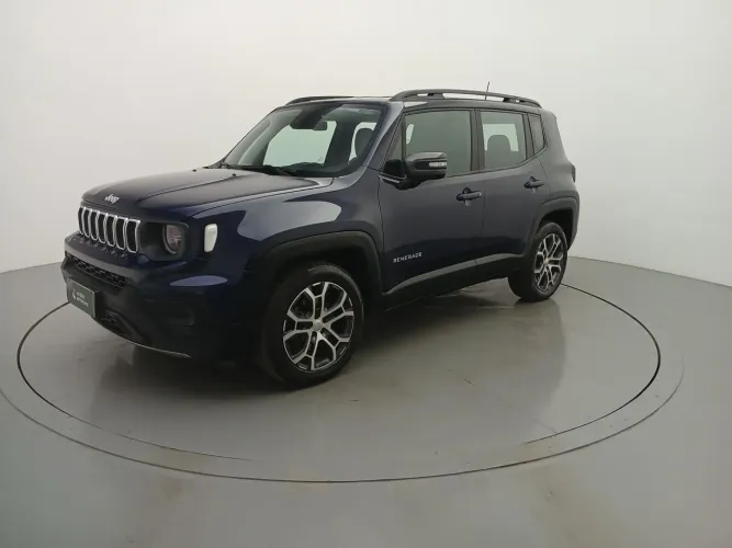 Jeep Renegade Long. T270 1.3 TB 4X2 Flex Aut. 2024