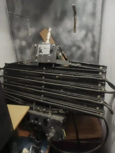 Pantografo profissional TV até 40K