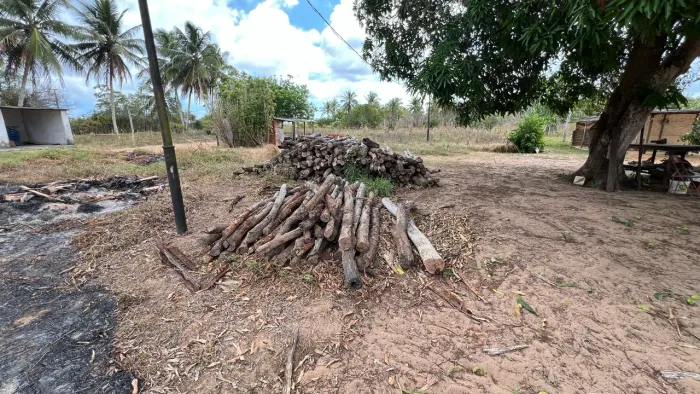 Estacas para cercas R$ 9,00 a unidade 